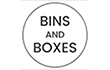 Bins and Boxes