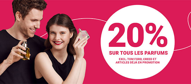 Import Parfumerie
