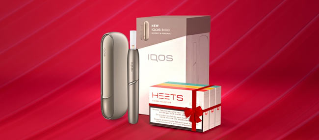 IQOS
