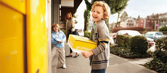La Poste