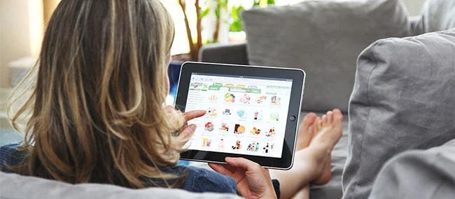 Migros Online