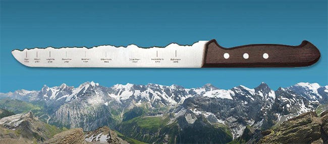 PanoramaKnife