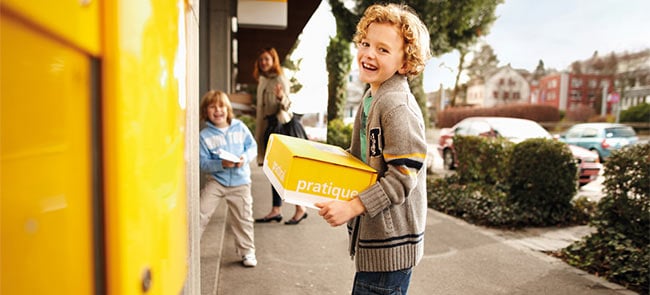 La Poste