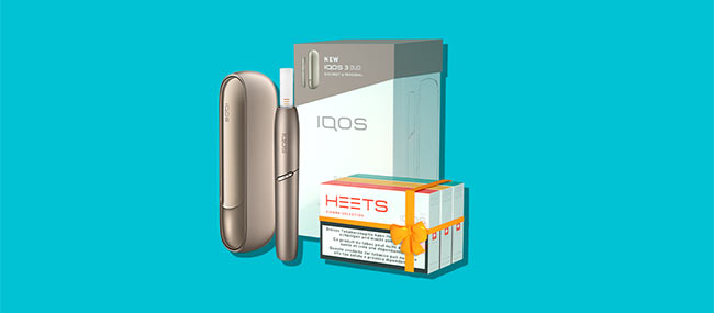 IQOS