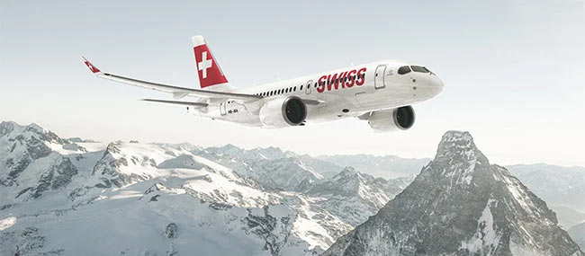 SWISS Airlines