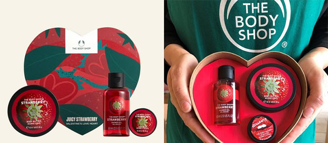 The Body Shop