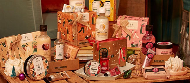 The Body Shop